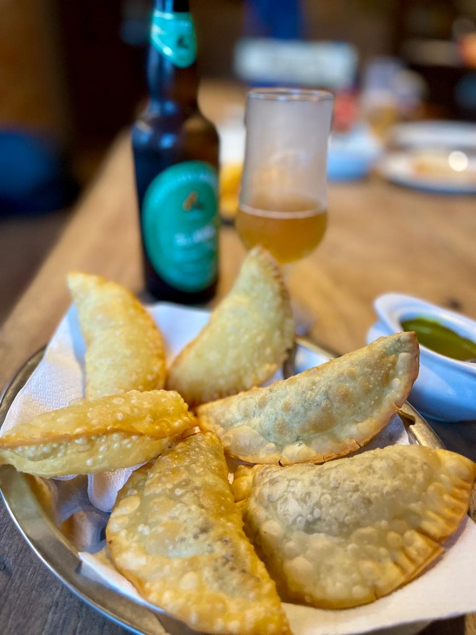 Pastéis